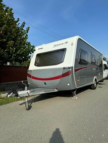 HYMER Eriba Nova  S5 546 obytný príves karavan - 4