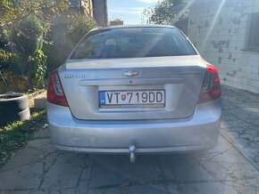 chevrolet lacetti - 4