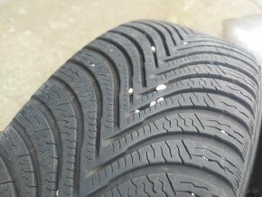 195/60R16  MICHELIN zimne pneumatiky - 4