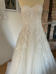 Svadobné šaty Pronovias - 4