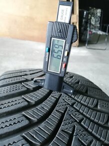 205/55 r16 zimné pneumatiky  Hankook - 4