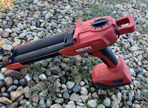 Hilti HDE 500-A22 vytláčacia pištoľ - 4