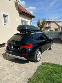 Predám/vymením BMW X1 xdrive - 4