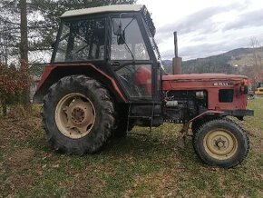 Zetor 6011 4 valec 7211 ne 5211 4x4 predny nahon - 4