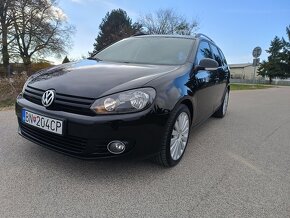 Volkswagen golf 6 - 4