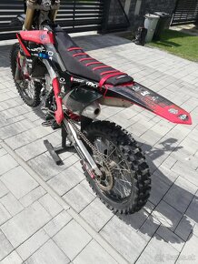 Honda crf 450 2017 - 4