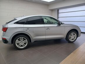 Audi Q5 Sportback S line 40 TDI quattro STR - 4