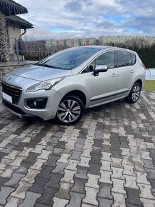 Peugeot 3008 1.6HDi Style - 4