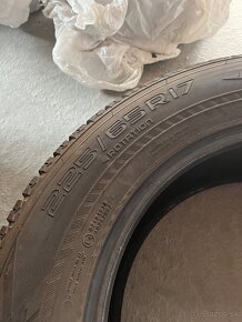 Gumy 225/65 R17 - 4