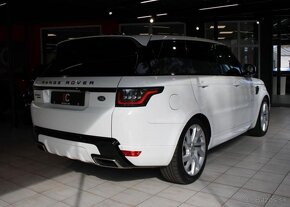 Land Rover Range Rover 3,0 SDV6 225kW HSE Dynamic nafta - 4