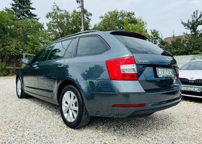 Škoda Octavia Combi 1,6TDi Ambition - 4