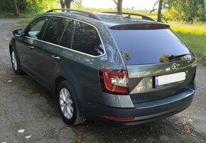 Predám ŠKODA OCTAVIA III combi, 2,0l, 2017 - 4