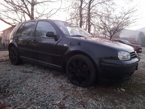 Golf 4 1.9 TDI - 4