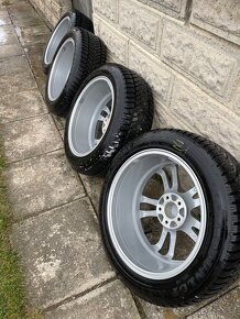 5x112 r18, 235/50 r18 - 4