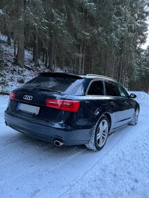 Audi A6 Avant 3.0 TDI - 4