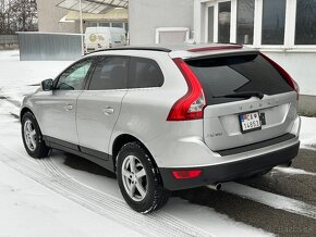 Volvo XC60 D5 AWD AT - 4