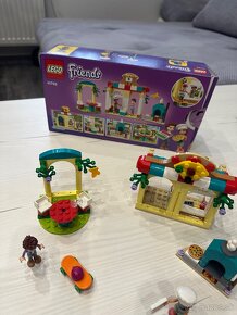 LEGO - FRIENDS - 5+ - 4