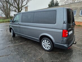 Volkswagen Caravelle T6 2.0 TDI 103Kw 4MOTION 2016 M6 - 4