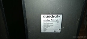 Quadral Quintas T200 Mk II. - 4