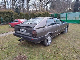 Audi 80 coupe GT B2  R.V. 1985 2.0 85 kw. - 4