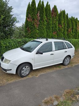 Skoda fabia 1,9 sdi - 4