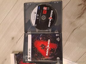 Back 4 blood special edition ps5 - 4