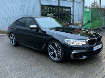 Bmw 550i G30 - 4