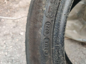 Michelin latitude sport 275/40R20 z X5 - 4