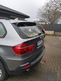 BMW x5 3.0sd 210kw - 4