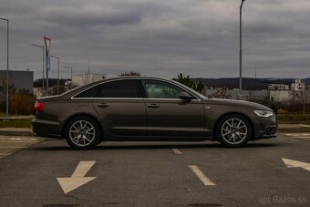 Audi A6 C7 3.0 TDI 204k quattro S tronic S-Line - 4