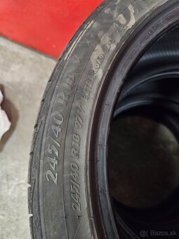 245/40 r18 97V  XL Matador - 4