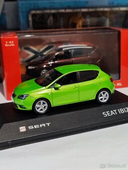 Seat Ibiza 1:43 - 4