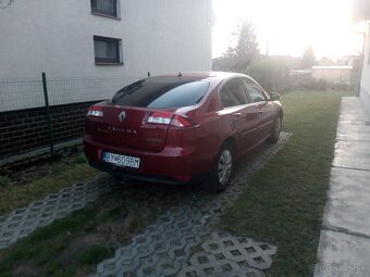 Renault Laguna 3 - 4