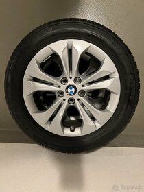 5x112 org. BMW X1(F48)X2(F39j 225/55r17 97W - 4