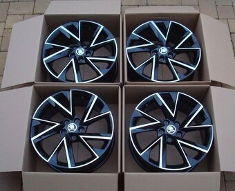 19" alu ŠKODA VEGA originál. - 4