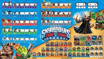 Skylanders - 4