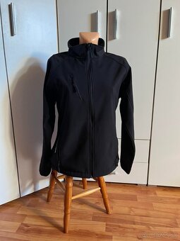 Dámska Folk softshell bunda - 4