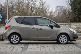 Opel Meriva 1.4 ECOTEC - 4