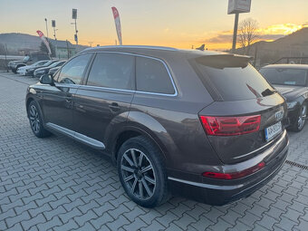 Audi Q7 3.0 TDI  quattro S-Line AT/8 AKONTACIA OD 0% - 4