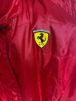 Bunda Ferrari PUMA - 4