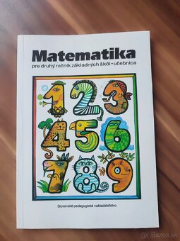 Staré pracovné zošity Matematika 1.-4. ročník - 4