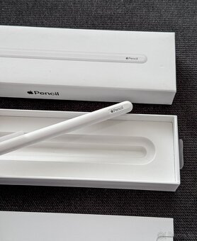 Apple Pencil 2nd Generation - nový - 4