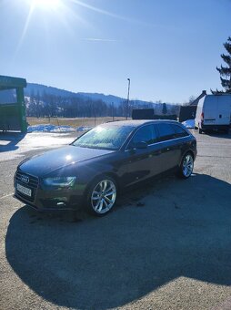 Audi A4 B8 facelift 3.0tdi Quattro - 4