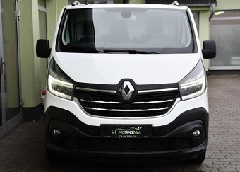 Renault Trafic 2.0dCi AUTOMAT A/C KAMERA ČR nafta automat - 4