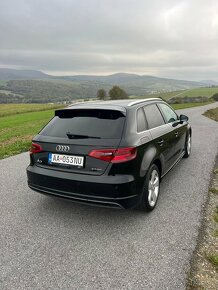 AUDI A3 sportback 1.4 TSI G-TRON (CNG) - 4