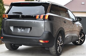 Peugeot 5008 1.6 HDi 149 000KM 2018 ODPOČET DPH - 4