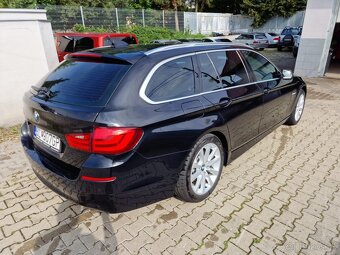 BMW F11 525XD - 4