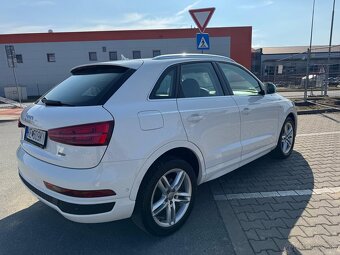 Audi Q3 Quatro 2.0D 110kw r.2016 Automat - 4