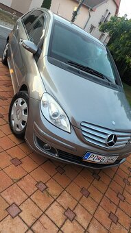 Mercedes B 180 CDI - 4