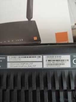 Predám 4G router TP LINK Flybox 4G Archer MR200 - 4